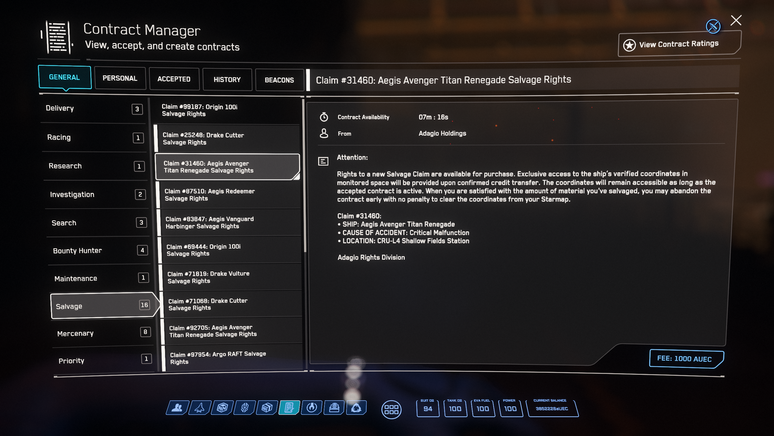 Legal Mission
